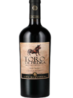 Vino Toro de Piedra Gran Reserva Merlot  750cc