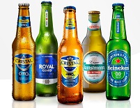 CERVEZAS SIN ALCOHOL
