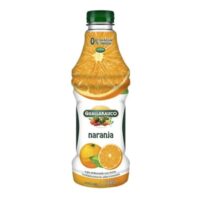 Jugo de naranja guallaruco 1L