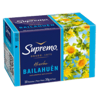 Té supremo Bailahuén 20unid