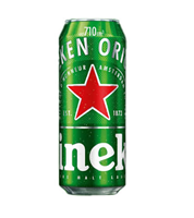 Cerveza Heineken 710 lata