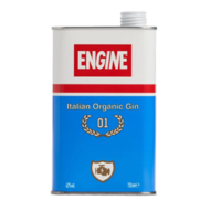 Gin Engine organico 42° lata 700