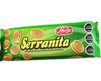Galletas serranita 140 grs. fruna