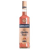 Licor Aperitivo Ramazzotti Rosato 700cc 15°