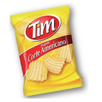 Papas fritas corte americanoTim 150g